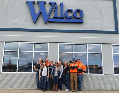 Wilco mcminnville - McMinnville, OR 97128. Constant cash handling requiring mental math. Receives and processes customer payments. ... JOB SUMMARY: The Wilco stocker prepares merchandise for the sales floor and stocks products as directed by the stocking process and Lead Stocker. The stockers provide product information, answers customer questions and assists ...